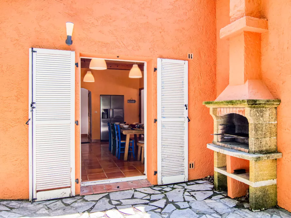 Maison de Vacances Bagnols en Forêt