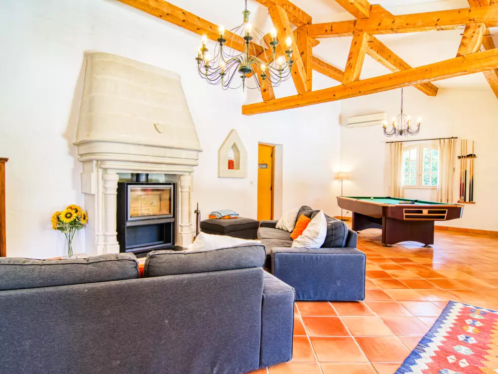 Maison de Vacances Bagnols en Forêt