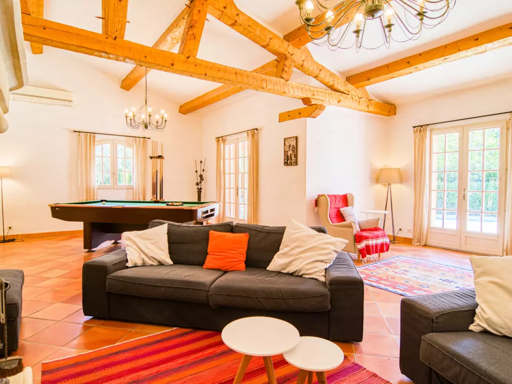 Maison de Vacances Bagnols en Forêt