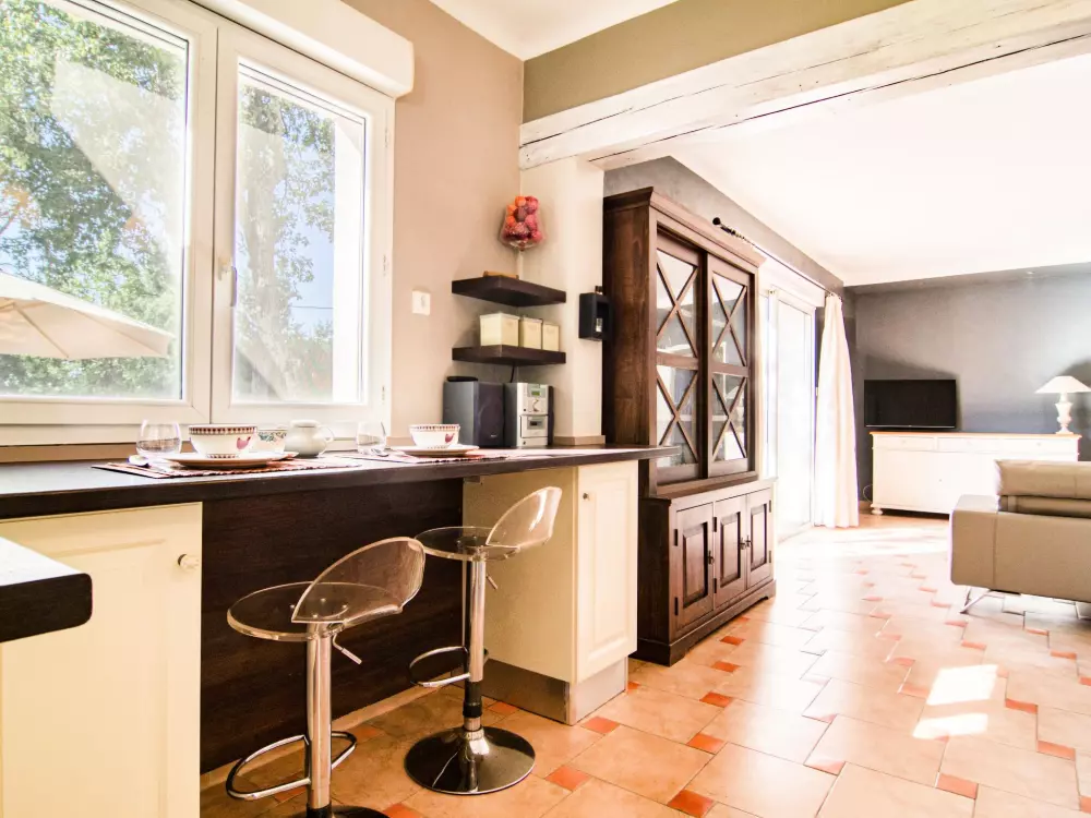 Maison de Vacances Bagnols en Forêt