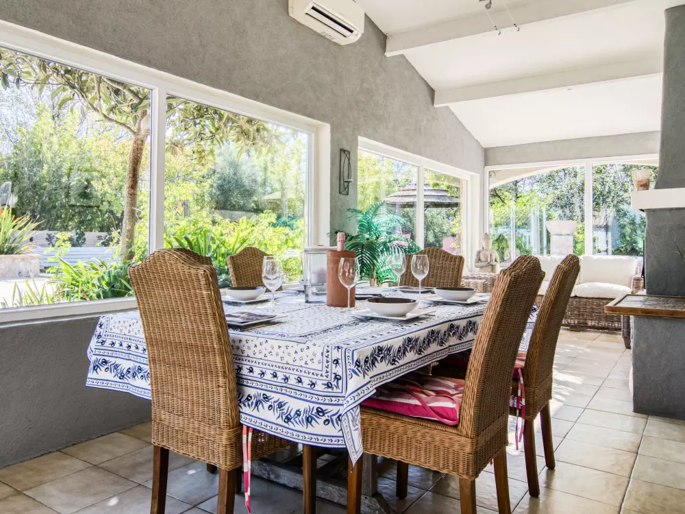 Maison de Vacances Bagnols en Forêt