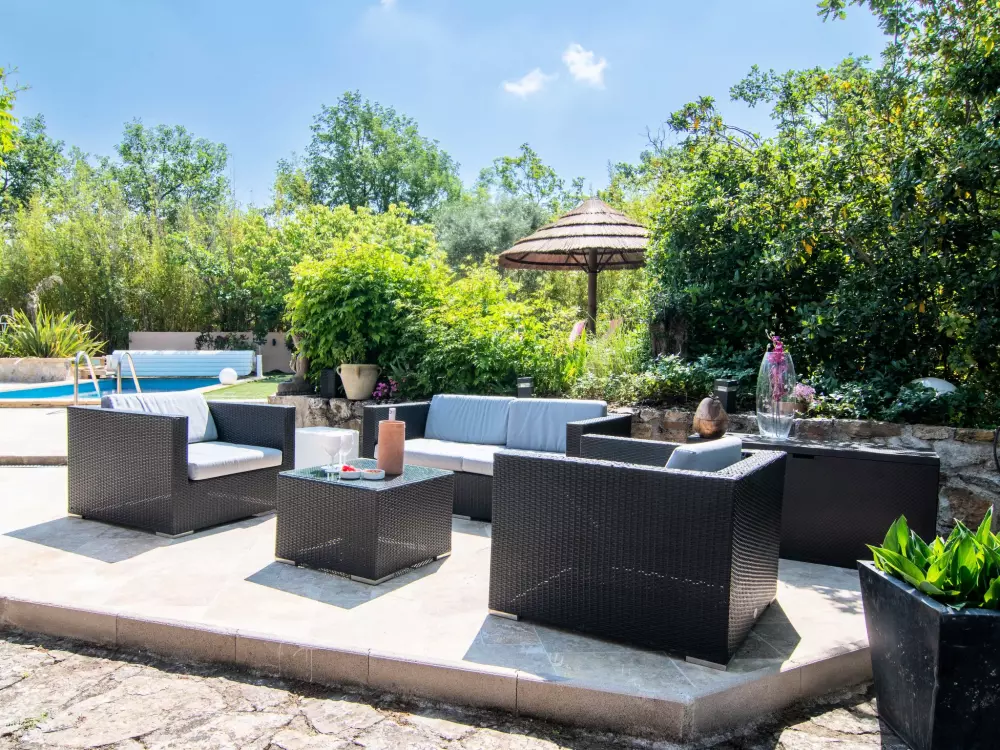 Maison de Vacances Bagnols en Forêt