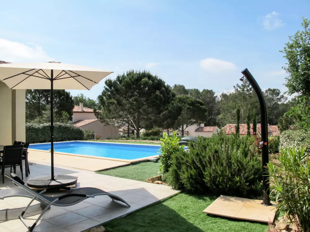 Maison de Vacances Bagnols en Forêt