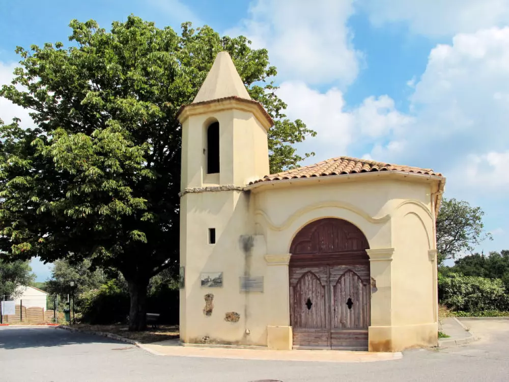 Maison de Vacances Bagnols en Forêt