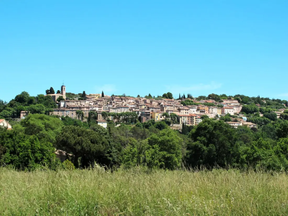 Maison de Vacances Bagnols en Forêt