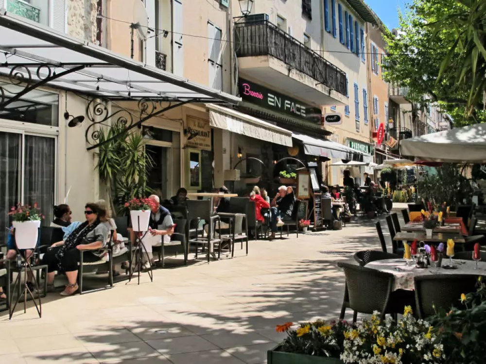 Maison de Vacances Bagnols en Forêt