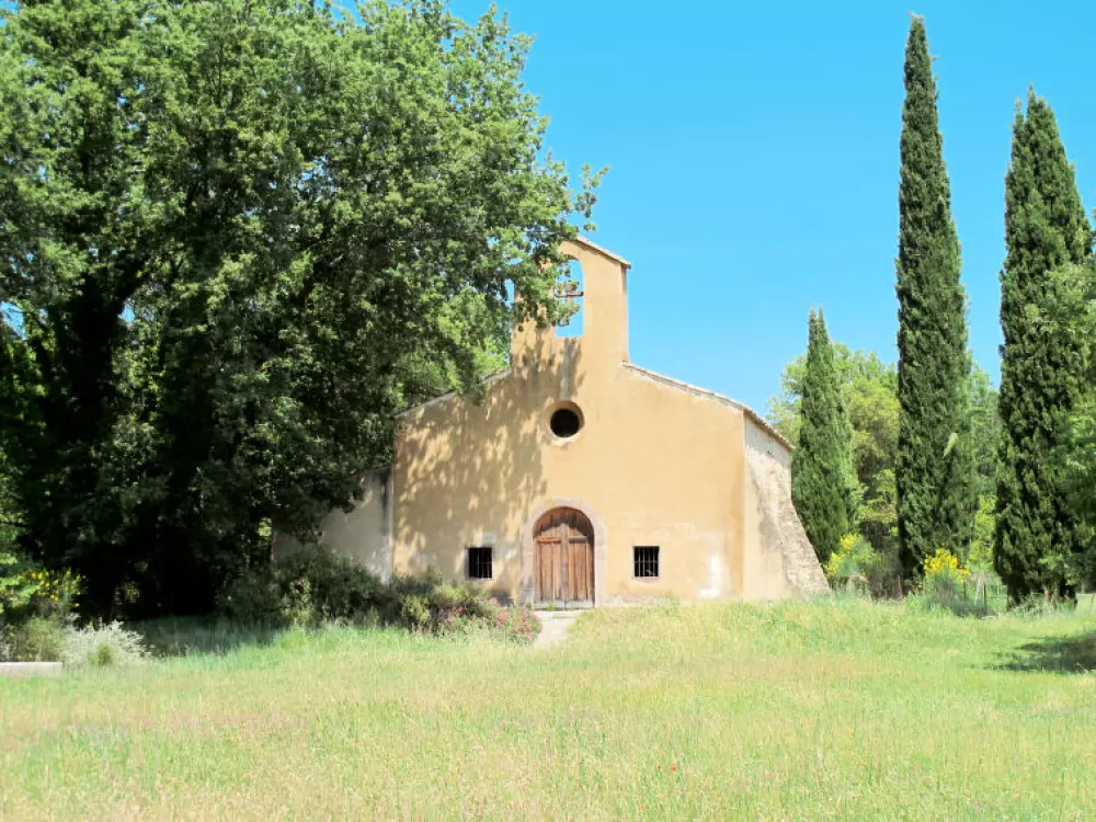 Maison de Vacances Bagnols en Forêt