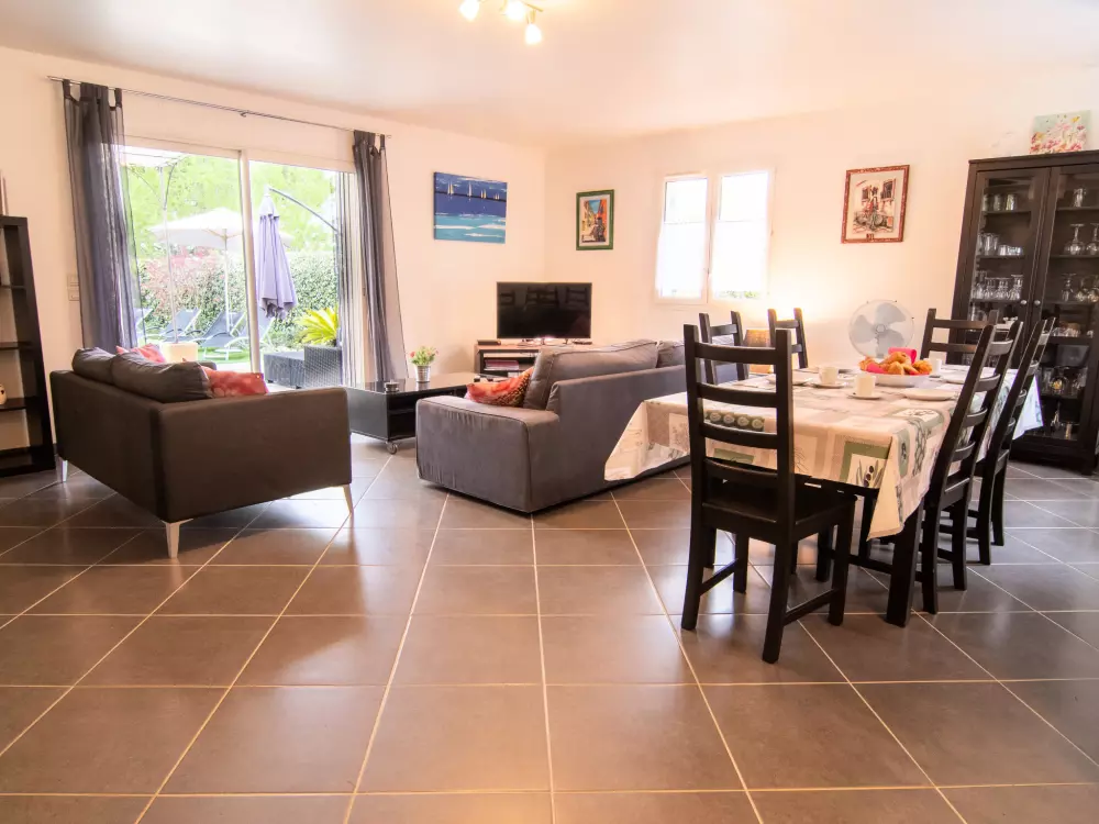 Maison de Vacances Bagnols en Forêt