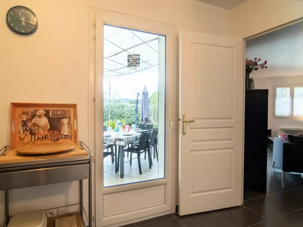 Maison de Vacances Bagnols en Forêt