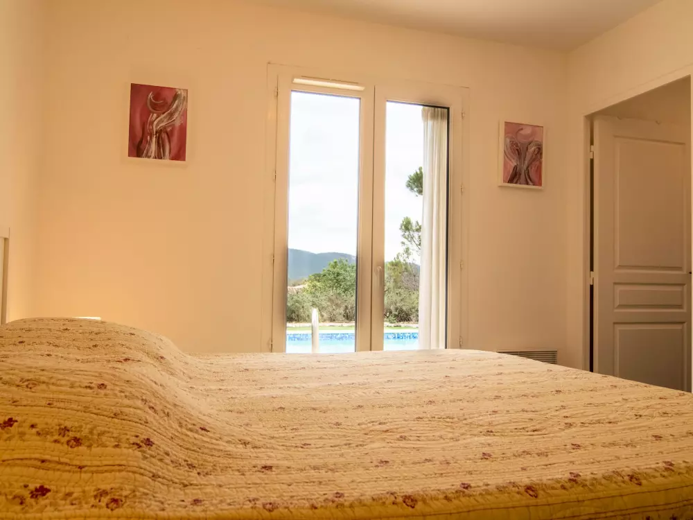 Maison de Vacances Bagnols en Forêt