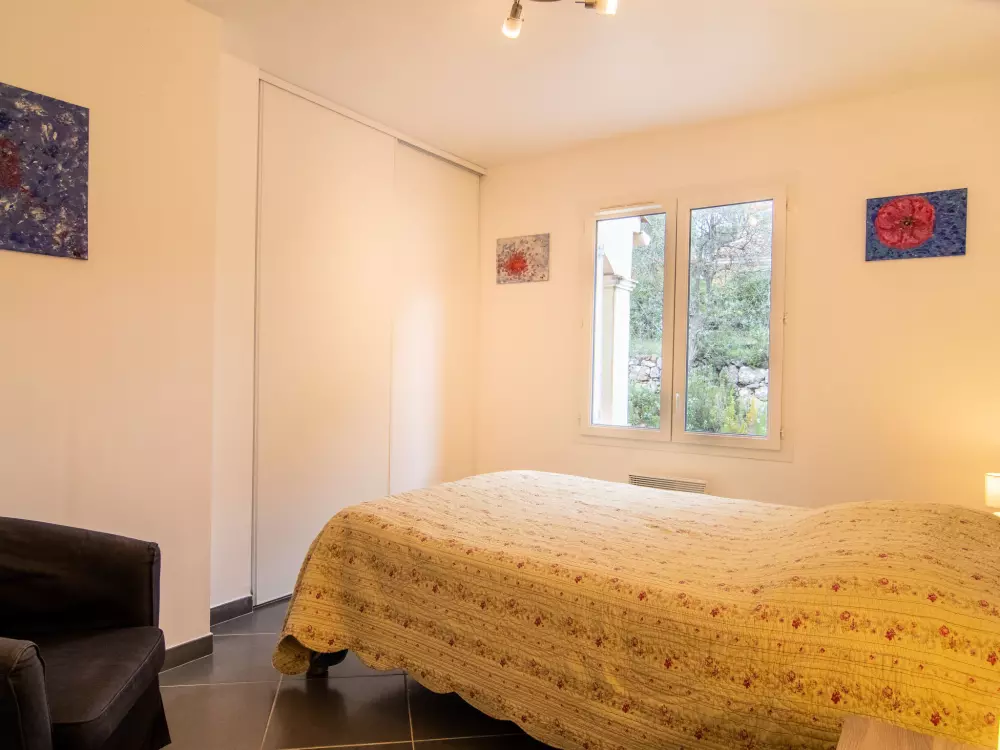 Maison de Vacances Bagnols en Forêt