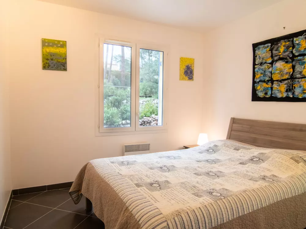 Maison de Vacances Bagnols en Forêt