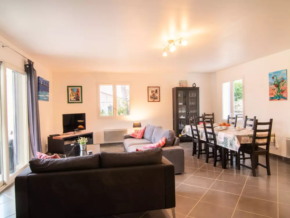 Maison de Vacances Bagnols en Forêt