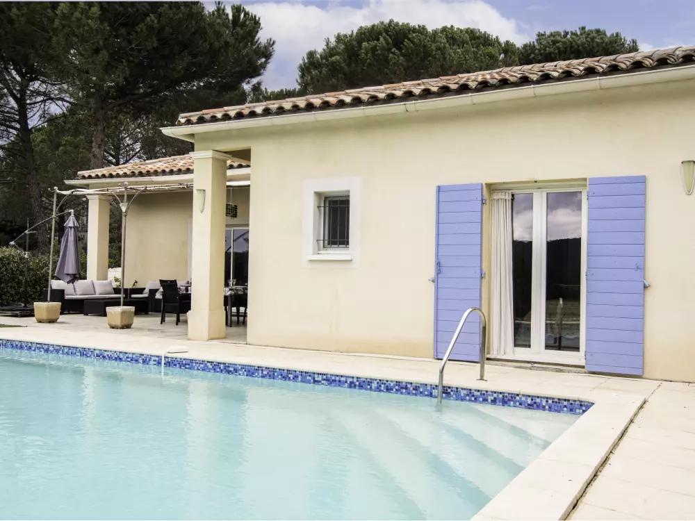 Maison de Vacances Bagnols en Forêt