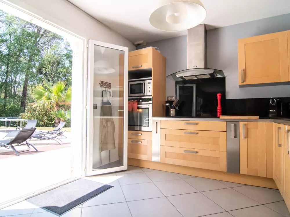 Maison de Vacances Bagnols en Forêt