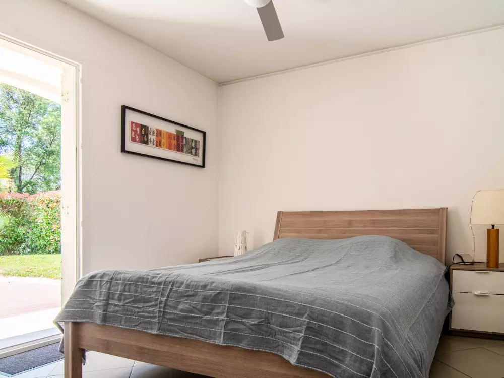 Maison de Vacances Bagnols en Forêt