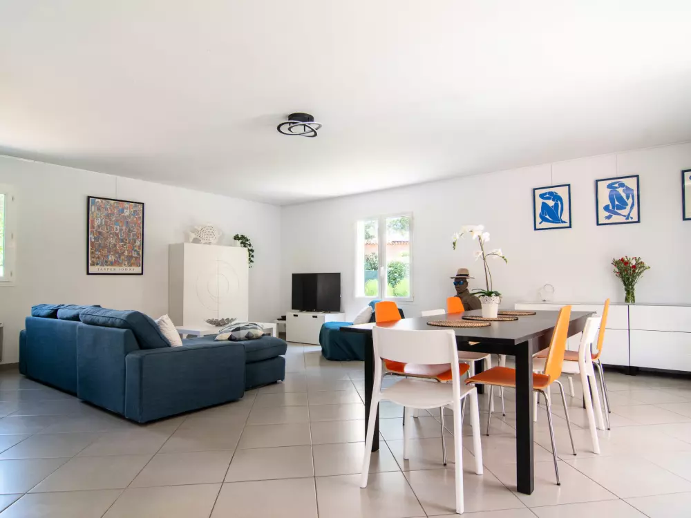 Maison de Vacances Bagnols en Forêt