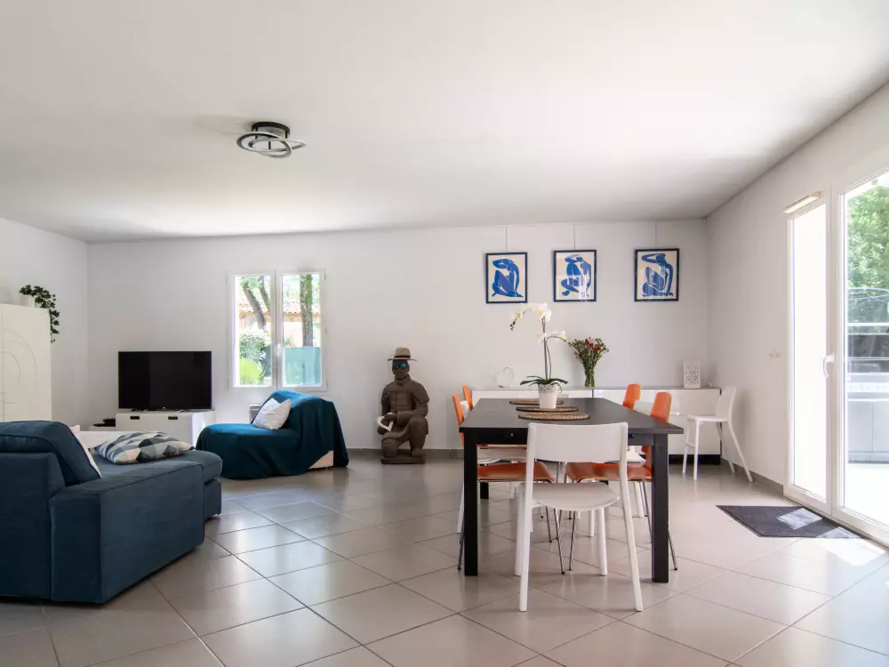 Maison de Vacances Bagnols en Forêt