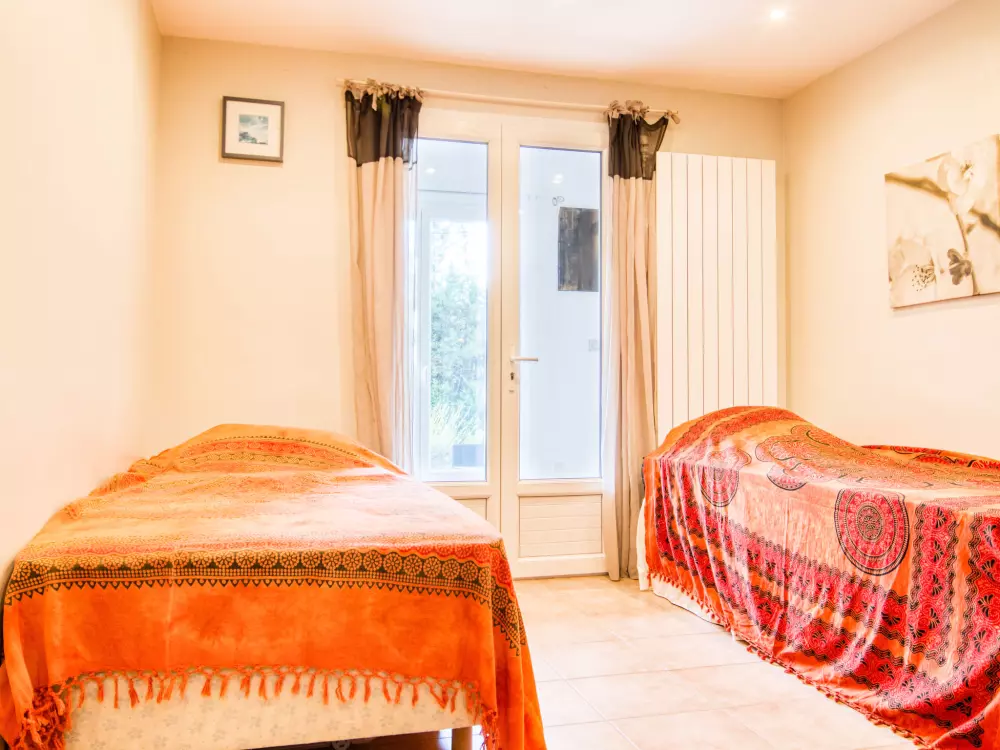 Maison de Vacances Bagnols en Forêt