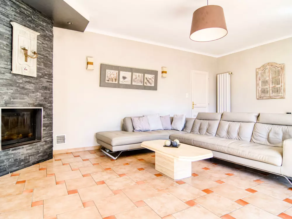 Maison de Vacances Bagnols en Forêt