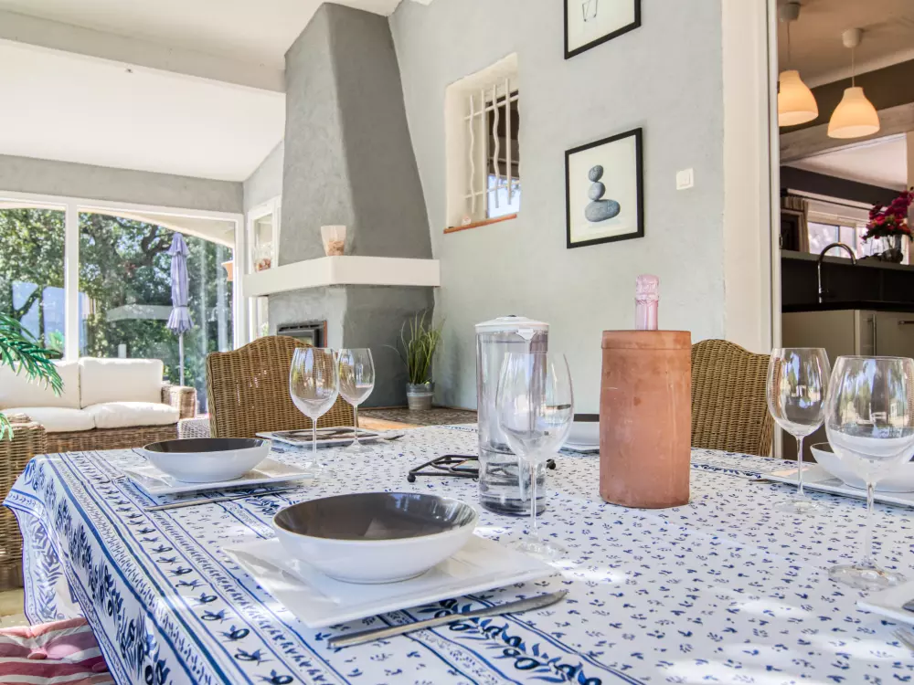 Maison de Vacances Bagnols en Forêt