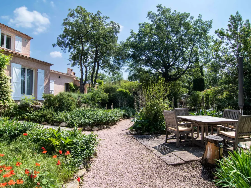 Maison de Vacances Bagnols en Forêt
