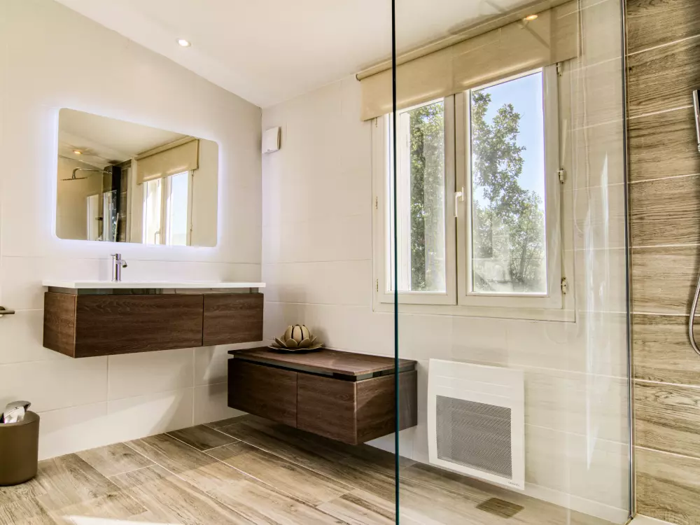 Maison de Vacances Bagnols en Forêt