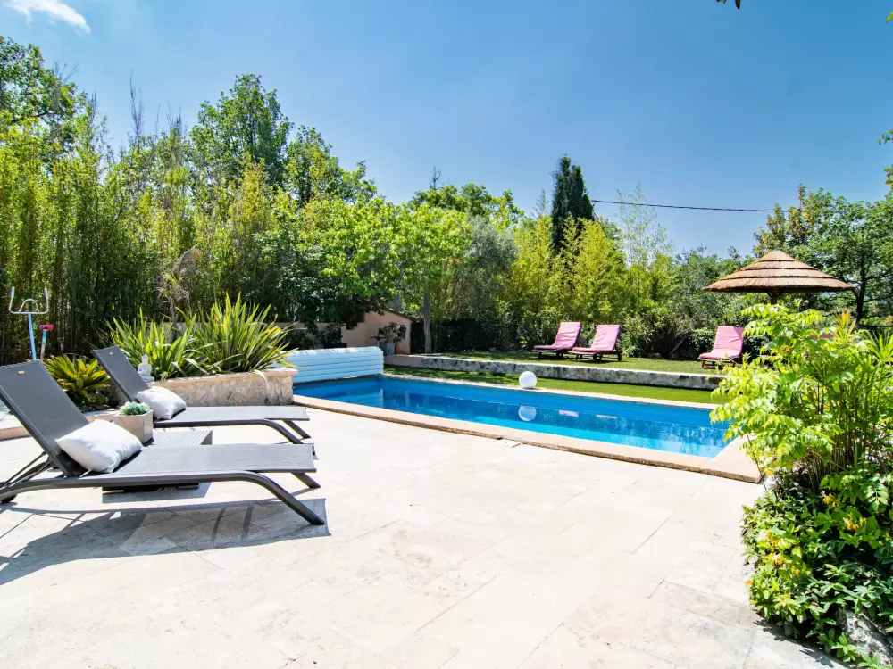 Maison de Vacances Bagnols en Forêt