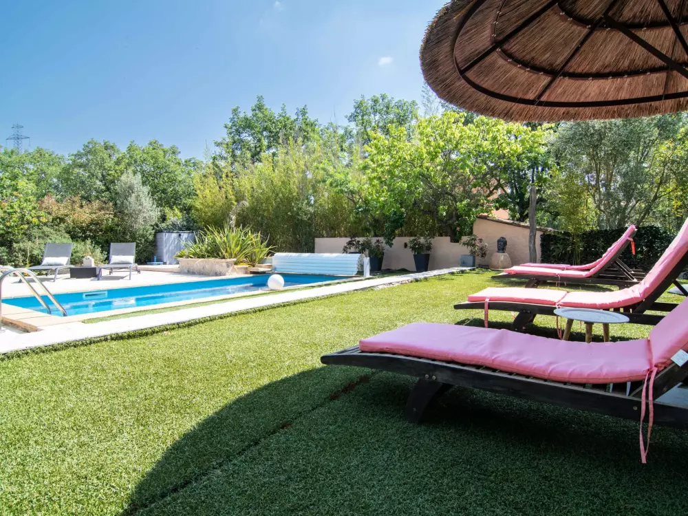 Maison de Vacances Bagnols en Forêt