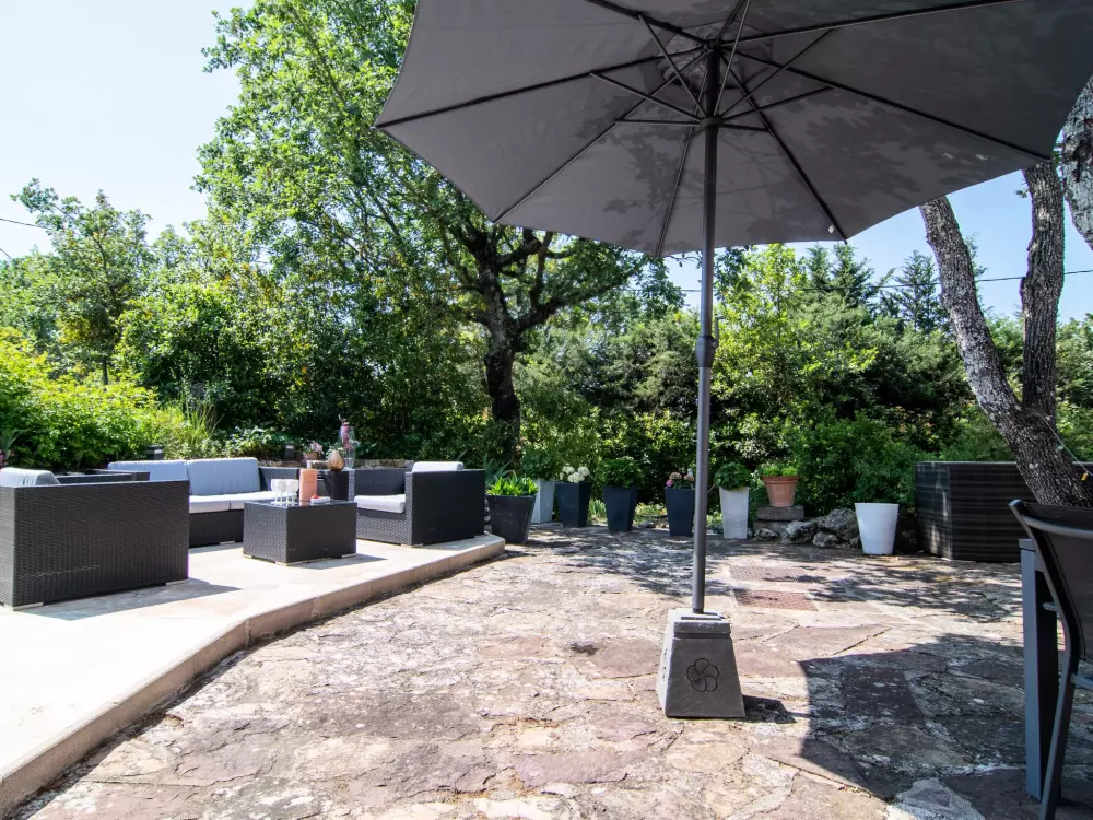 Maison de Vacances Bagnols en Forêt