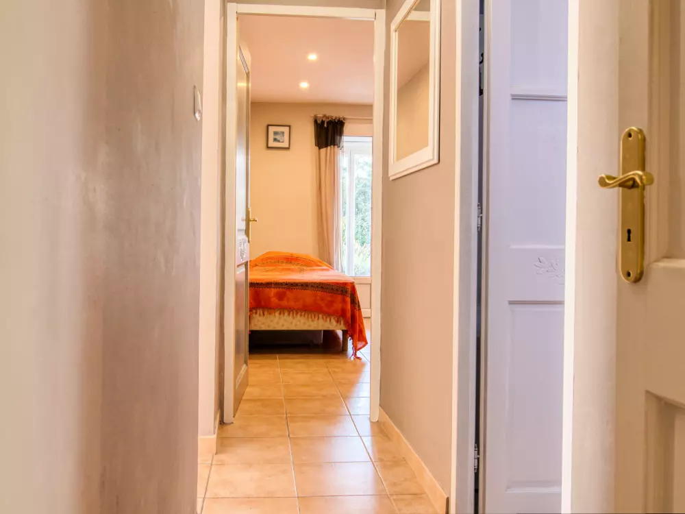 Maison de Vacances Bagnols en Forêt