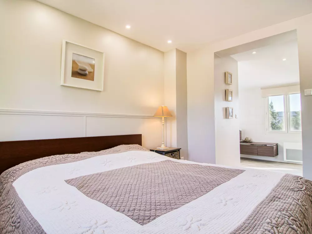 Maison de Vacances Bagnols en Forêt