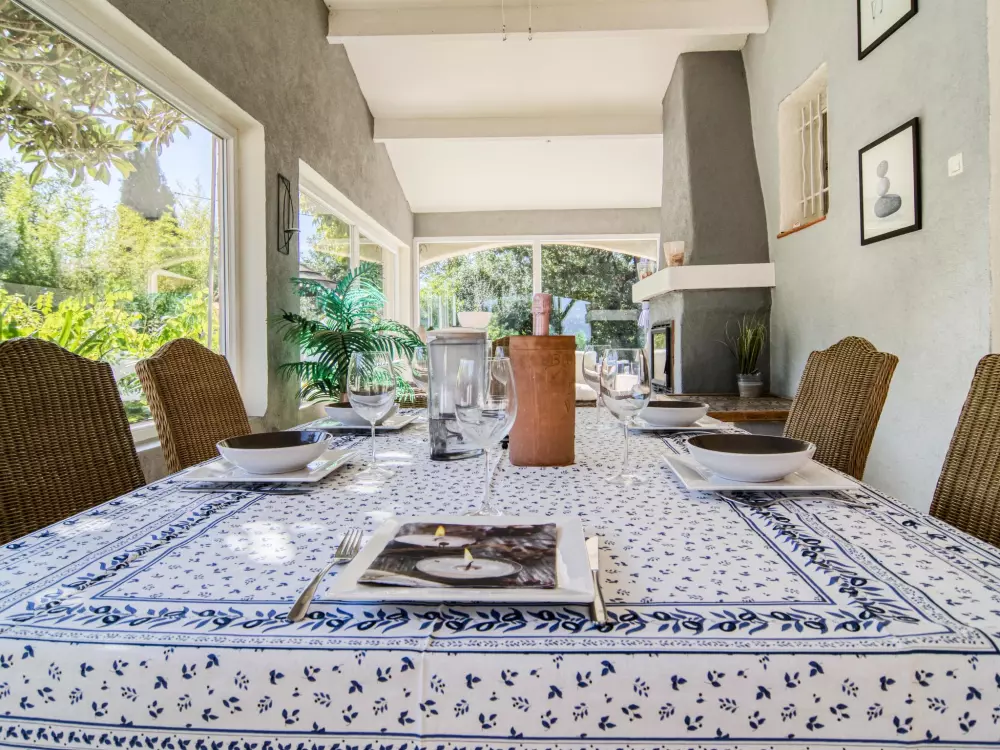 Maison de Vacances Bagnols en Forêt