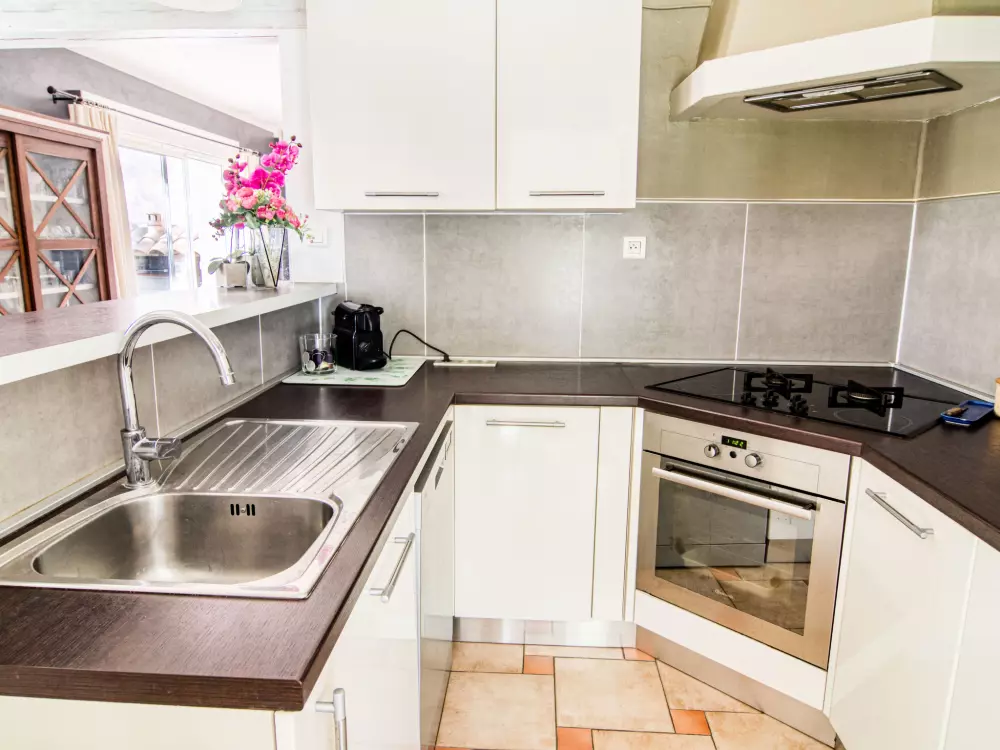 Maison de Vacances Bagnols en Forêt