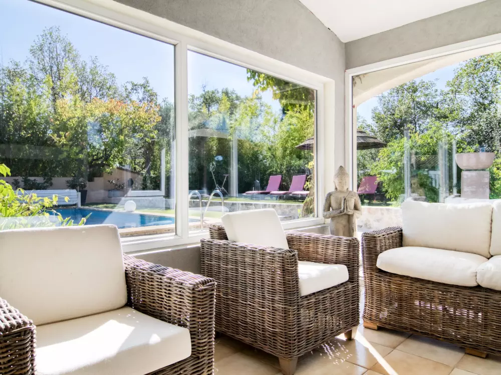 Maison de Vacances Bagnols en Forêt