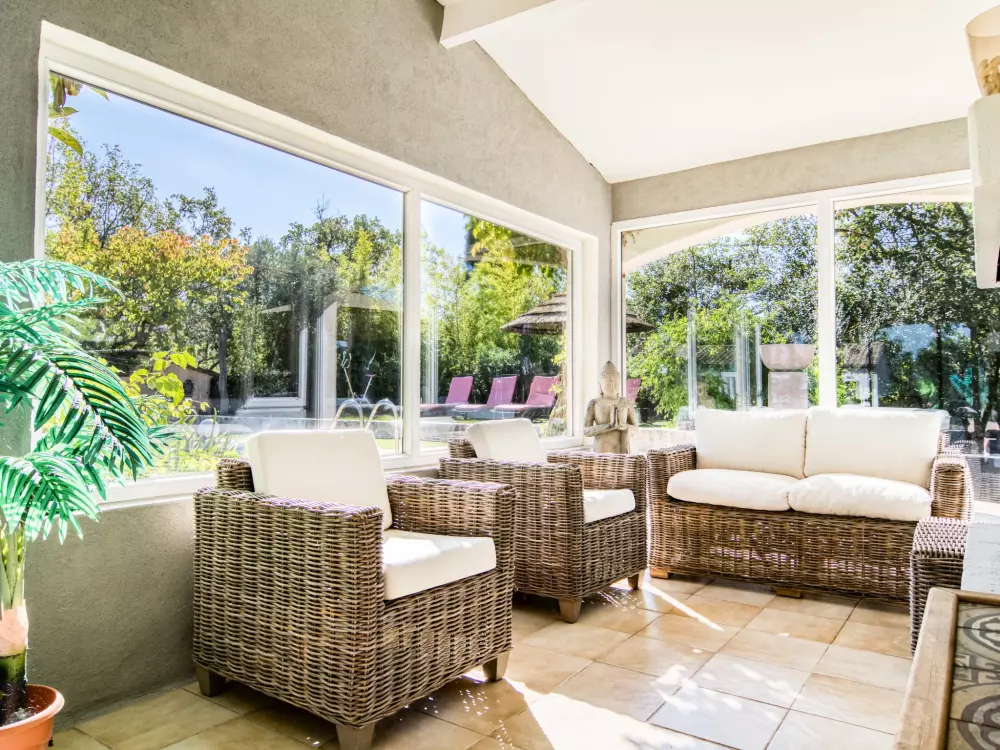 Maison de Vacances Bagnols en Forêt