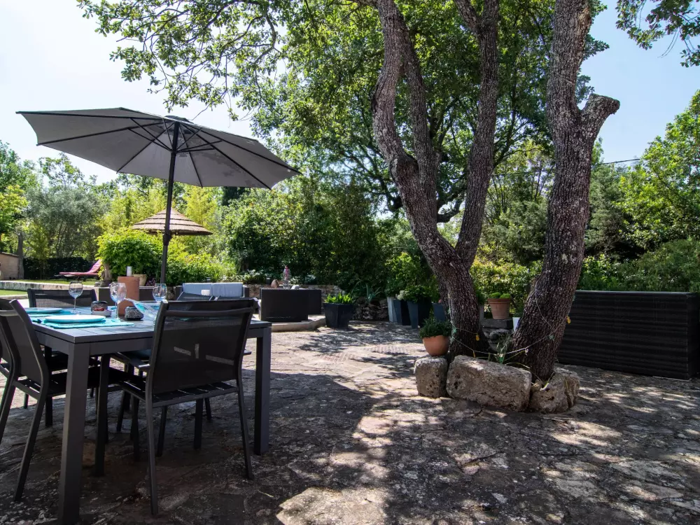 Maison de Vacances Bagnols en Forêt