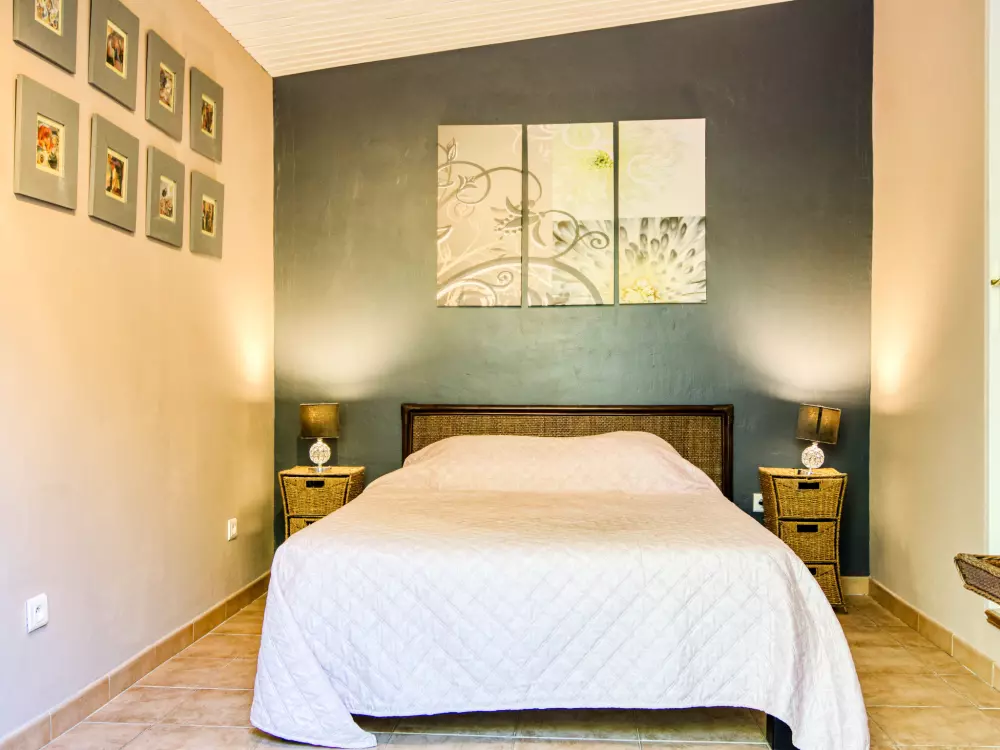 Maison de Vacances Bagnols en Forêt