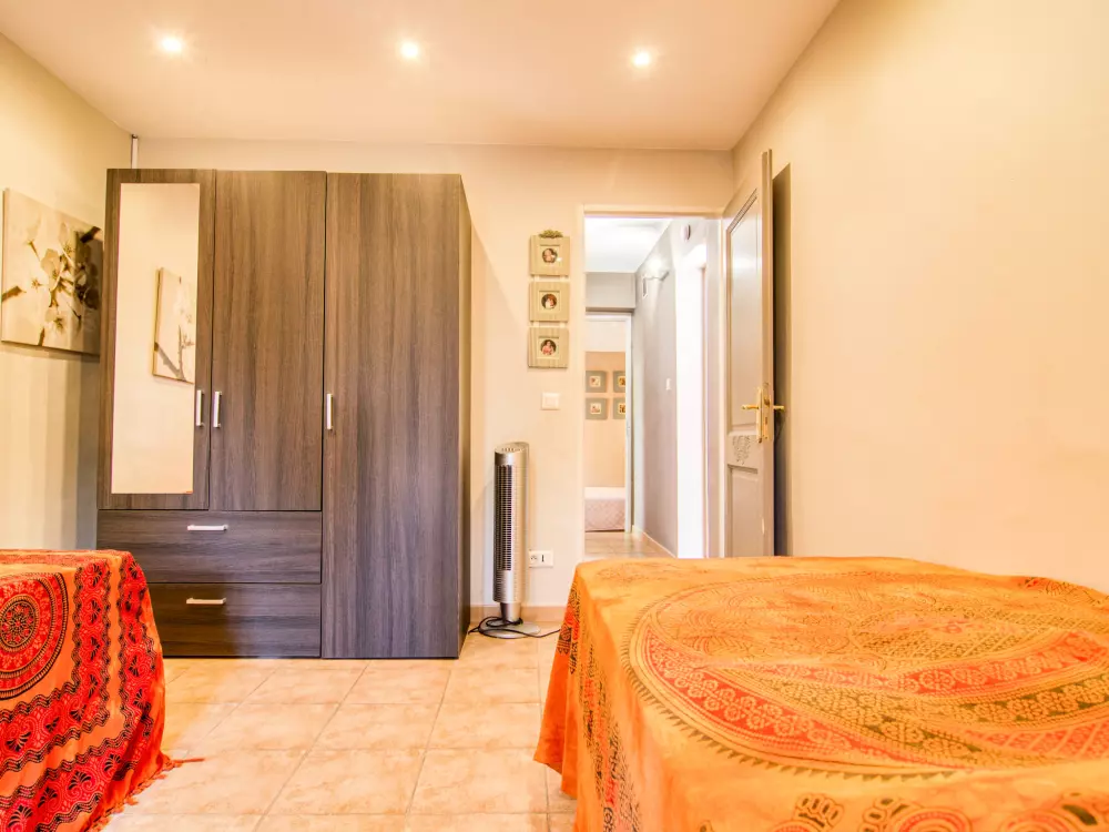 Maison de Vacances Bagnols en Forêt