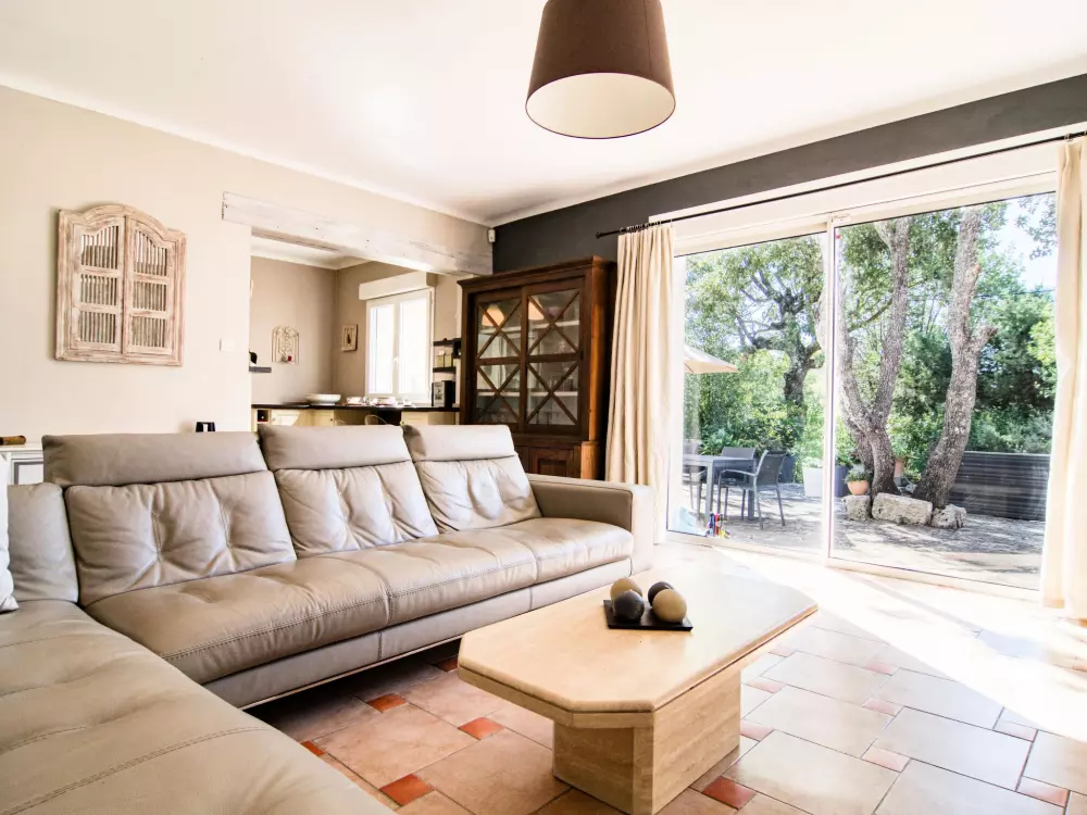 Maison de Vacances Bagnols en Forêt