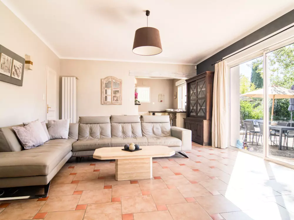 Maison de Vacances Bagnols en Forêt