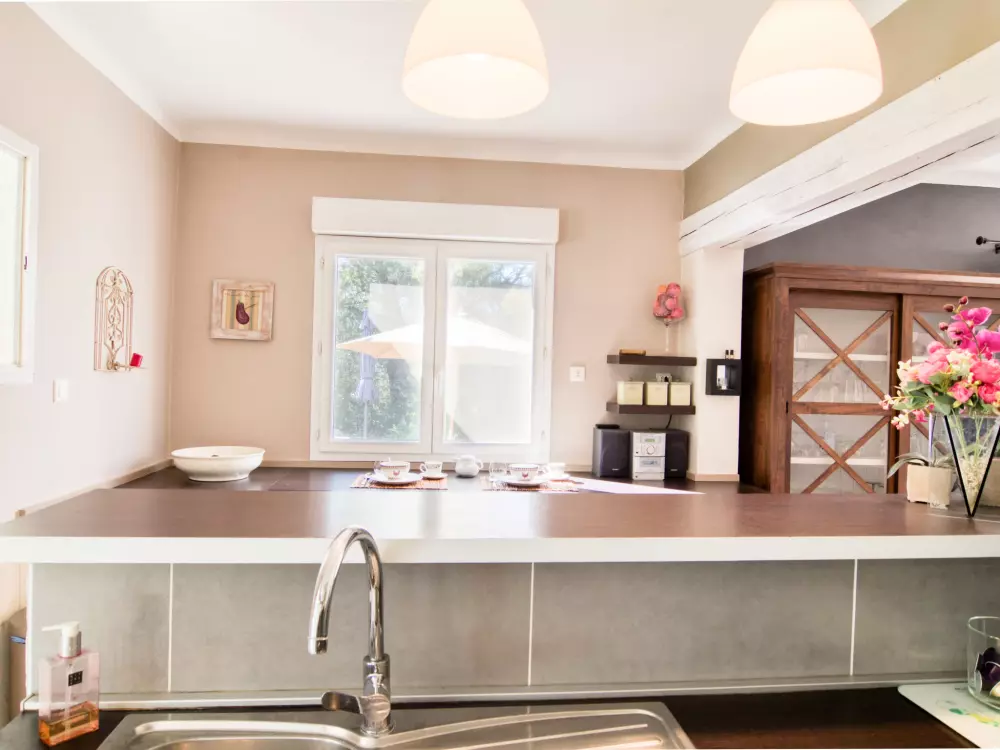 Maison de Vacances Bagnols en Forêt