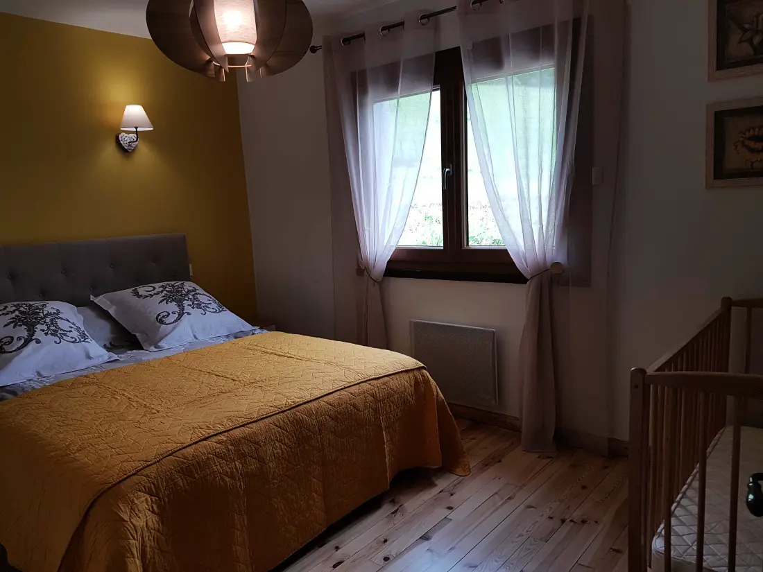Gîte de France GÎte gabrielle 4 épis