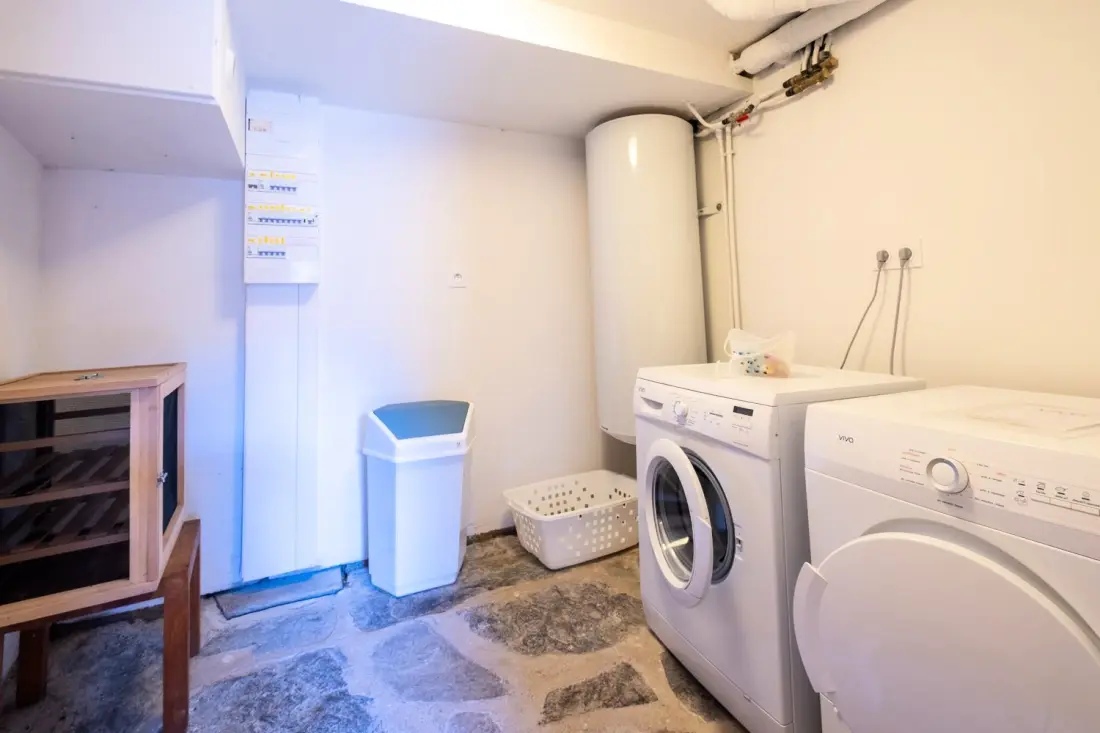 Gîte de France Lou cayrat à bagnols les bains 3 épis