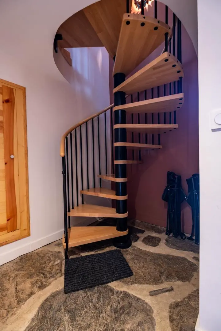 Gîte de France Lou cayrat à bagnols les bains 3 épis