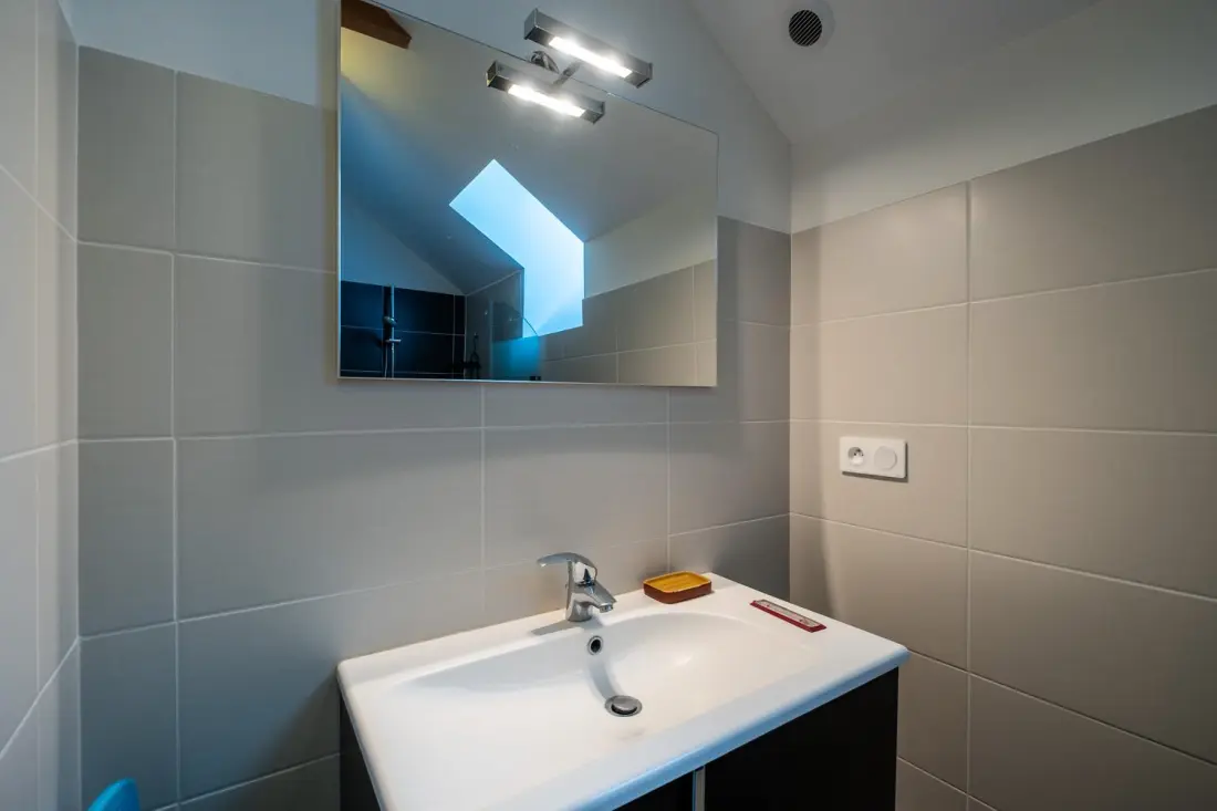 Gîte de France Lou cayrat à bagnols les bains 3 épis