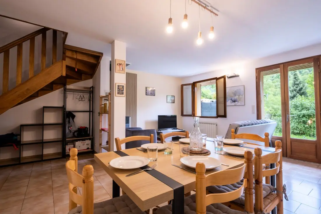 Gîte Gîte les clauzels 4/6 personnes