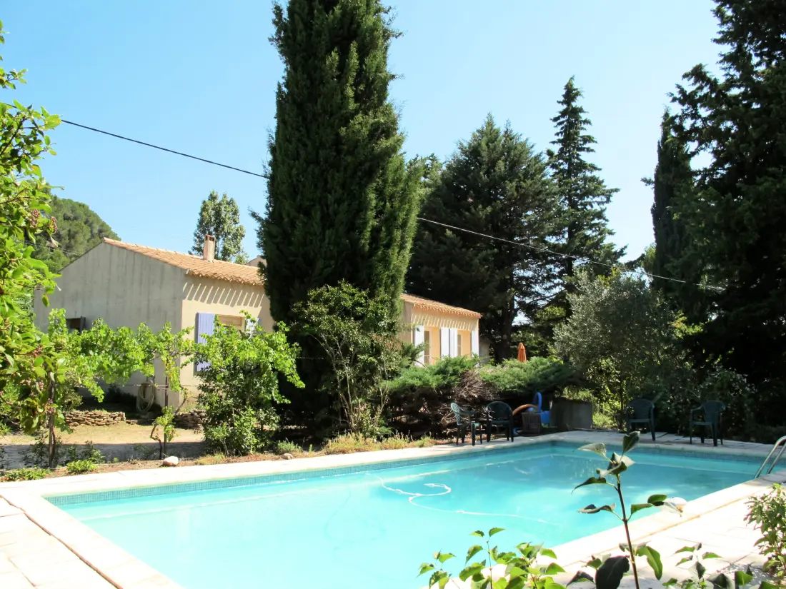 Maison de Vacances Bagnols sur Cèze
