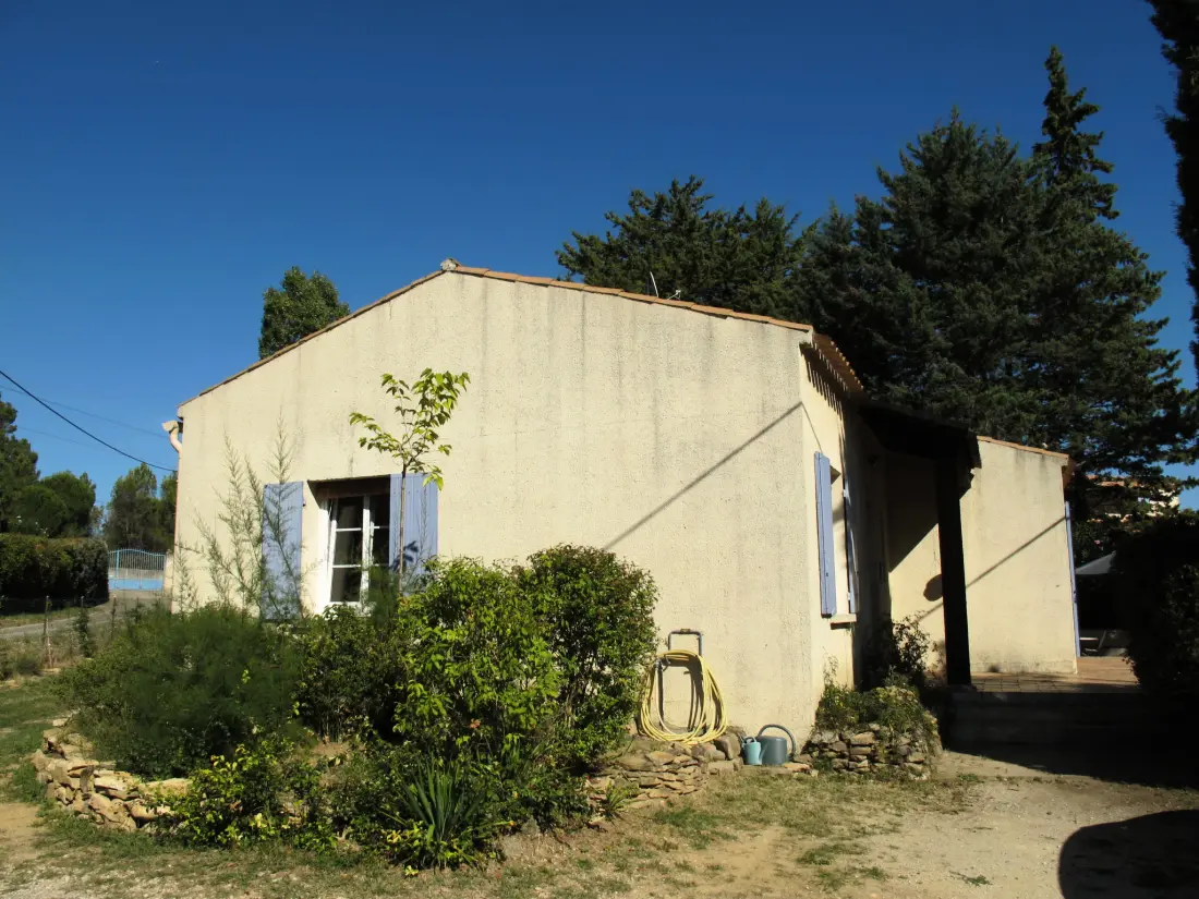 Maison de Vacances Bagnols sur Cèze
