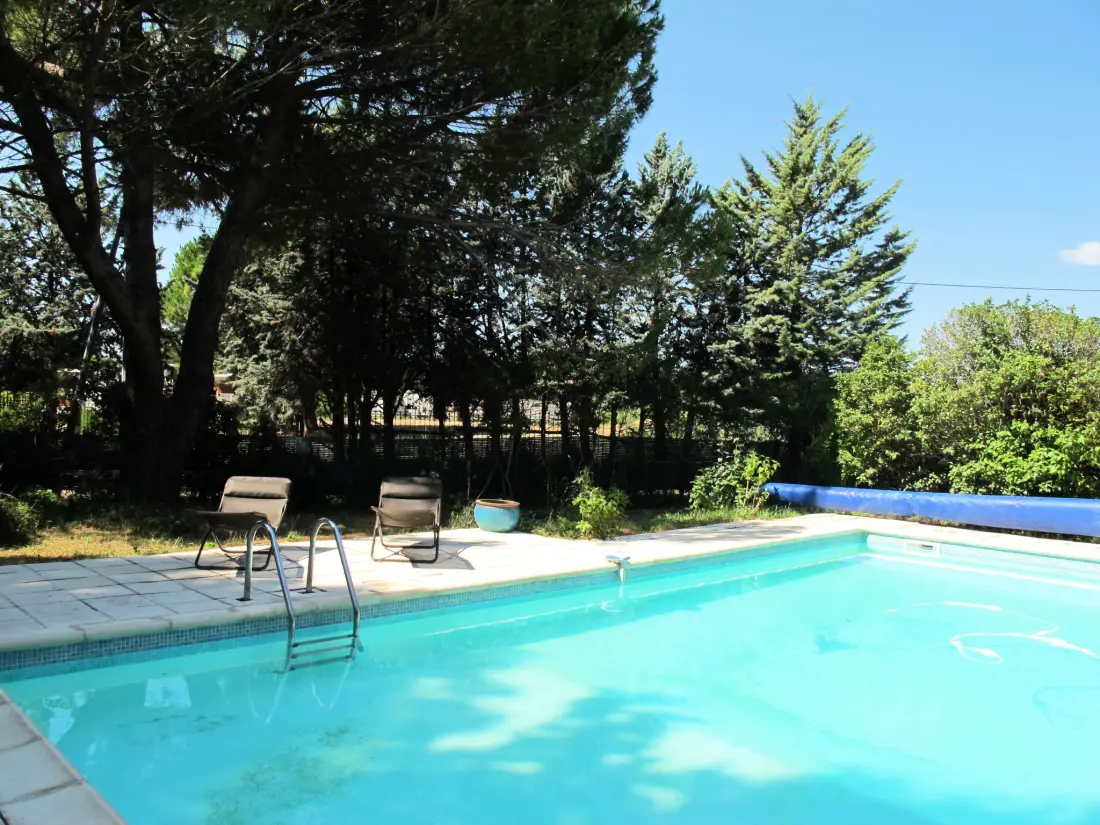 Maison de Vacances Bagnols sur Cèze